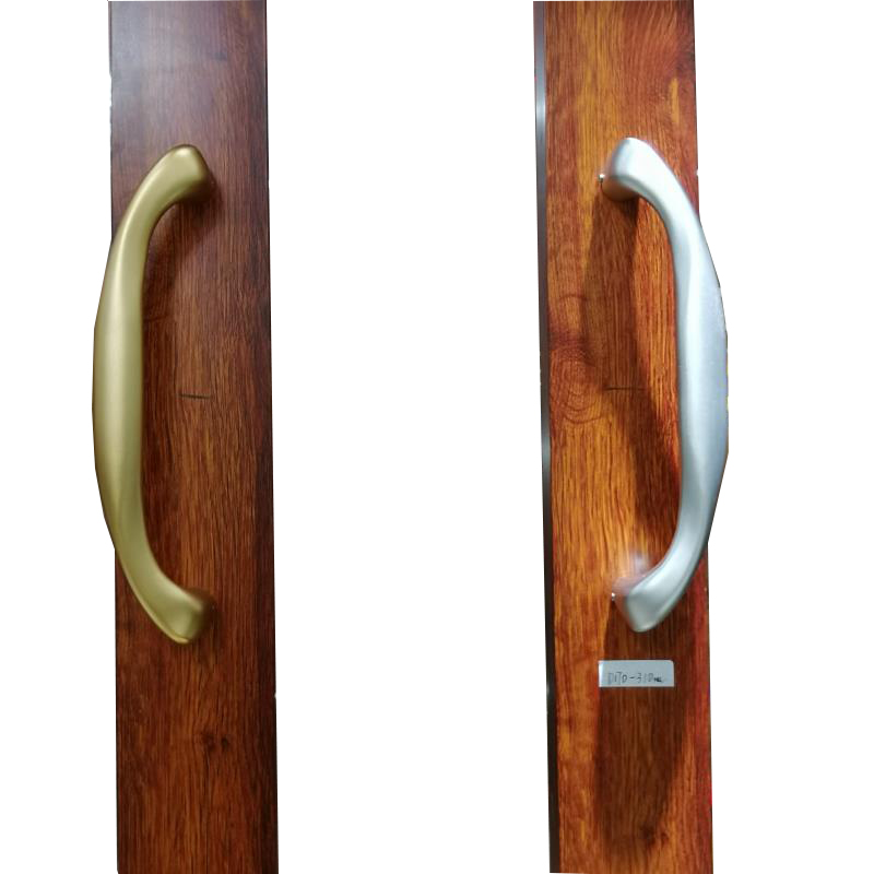 aluminium accessories door pull handle for sliding door for Patio