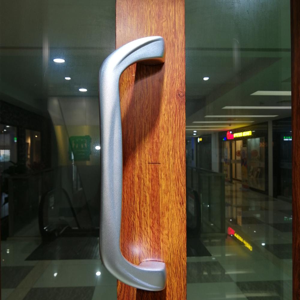 New product  modern design pull handle sliding door handle entrance  door handle