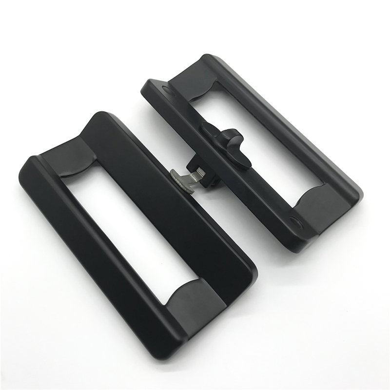 Hot sales aluminium doors accessories Aluminium sliding door pull handle