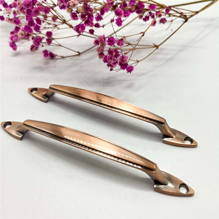 64mm hardware pearl small zinc  cabinet handles for furniture