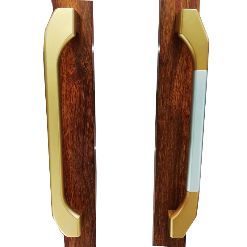 hotsale Door hardware modern luxury door pull handles for sliding door