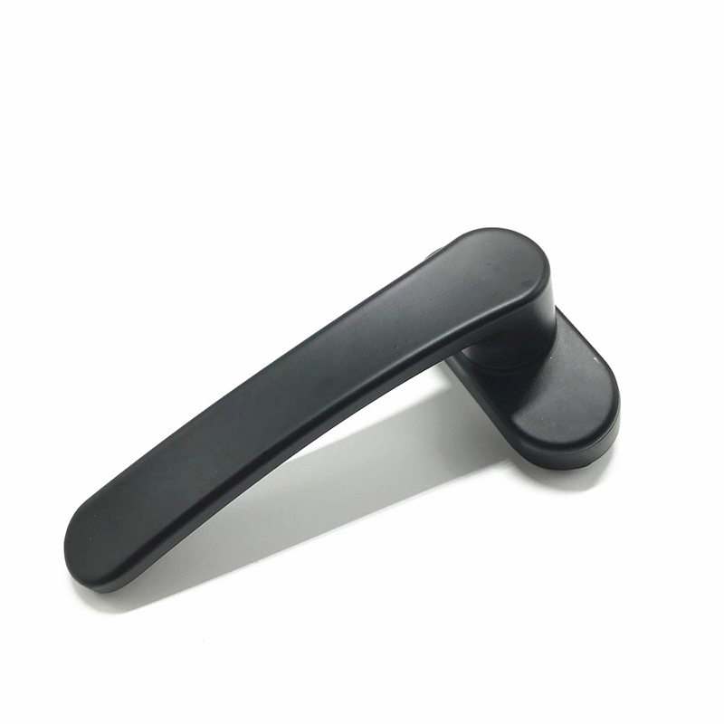 Hot sale Aluminium accessories hanging window hardware window and door handle knob for South America market