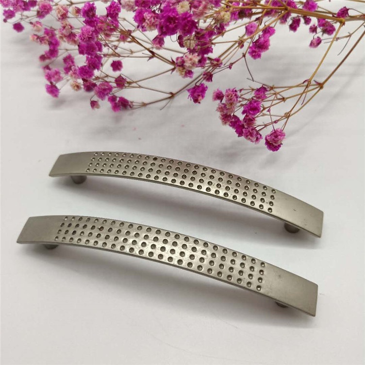 64mm hardware pearl small zinc  cabinet handles for furniture