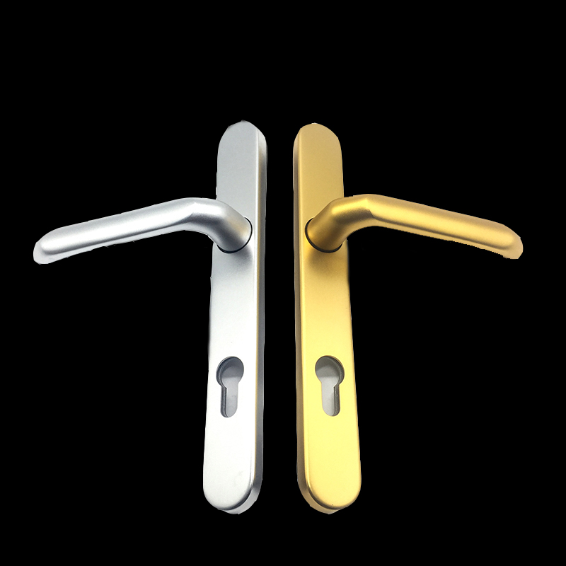 Luxury Aluminium door accessories casement door locks and handles