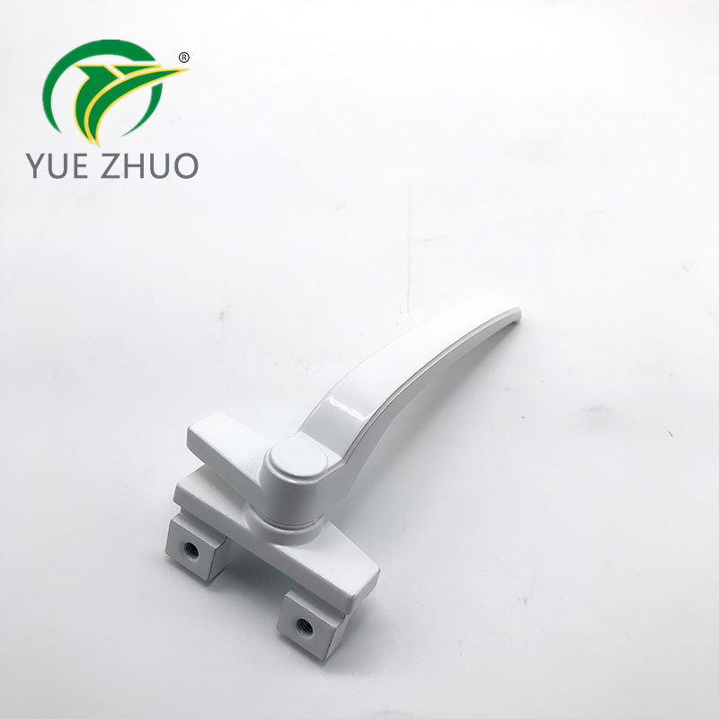 Foshan factory direct sale aluminum window handle of door and window hardware