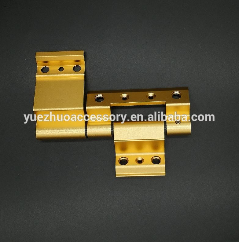 Gold Window Hinges