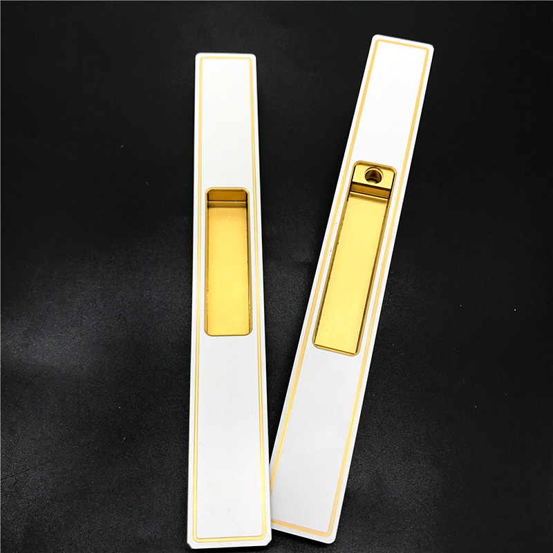 High quality aluminium sliding door and window latch lock