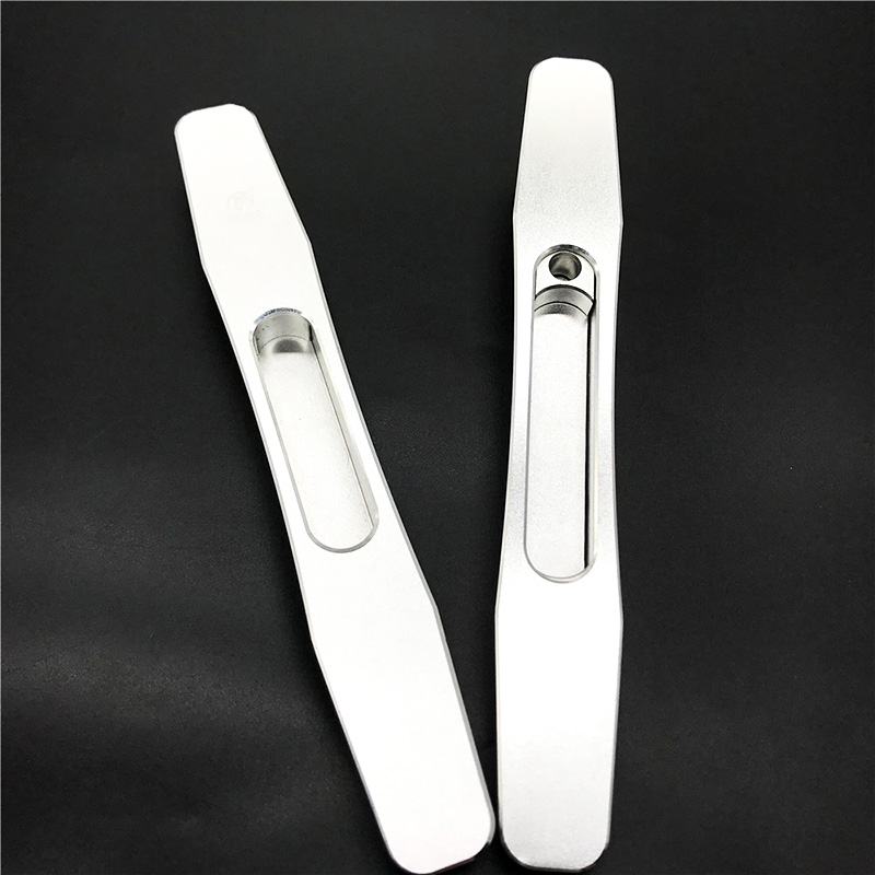 New design aluminum window accessories sliding window security Lock