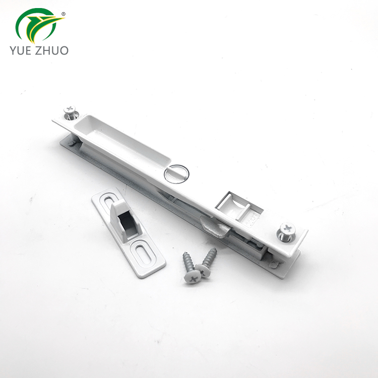 South America aluminum window handle lock double sliding window safety lock